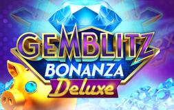 Gemblitz Bonanza Deluxe slot logo