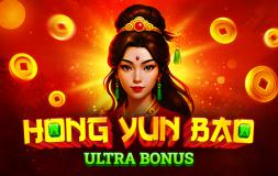 Hong Yun Bao Ultra Bonus slot logo