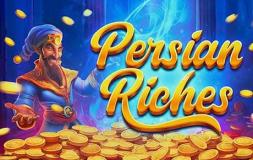 Persian Riches slot logo