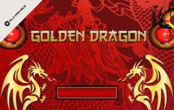Golden Dragon slot logo