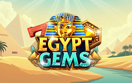 Egypt Gems slot by Excellent Reel