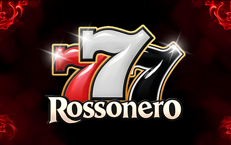 777 Rosonero slot by Excellent Reel