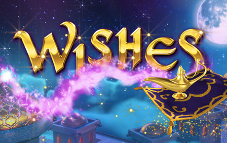Wishes slot by Revolver Gaming