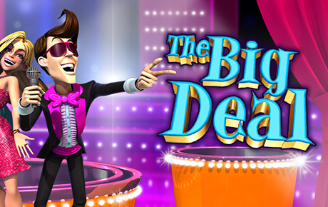The Big Deal slot by Revolver Gaming