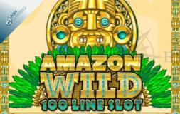 Amazon Wild slot logo
