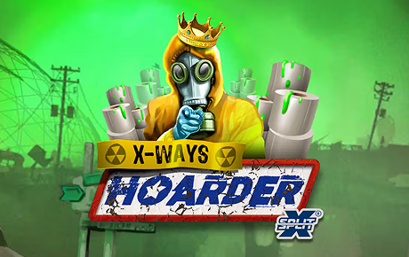xWays Hoarder slot by Nolimit City