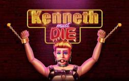 Kenneth Must Die slot logo