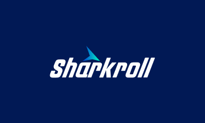 Sharkroll Casino logo