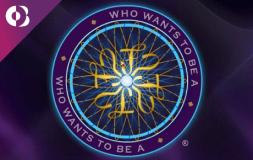 Who Wants To Be A Millionaire slot logo