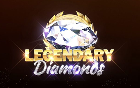Legendary Diamonds slot by Booming Games