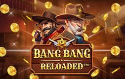 Bang Bang Reloaded slot logo