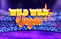 Wild Wild Vegas slot logo