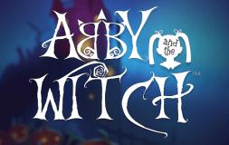 Abby and the Witch: Hold and Win slot logo