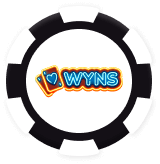 Wyns Casino Bonus Chip logo
