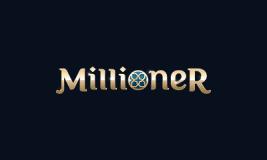 Millioner Casino logo