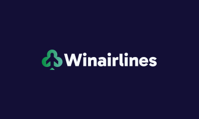Winairlines Casino logo logo