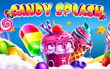 Candy Splash slot by Lambda Gaming