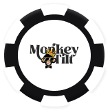 Monkey Tilt Casino Bonus Chip logo