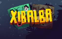 Xibalba slot logo