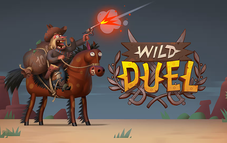Wild Duel slot by Peter & Sons
