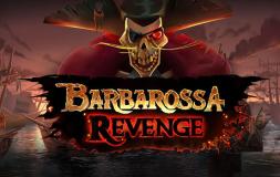 Barbarossa Revenge slot logo