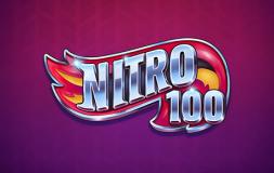 Nitro 100 slot logo