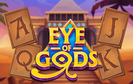 Eye of Gods slot by Wicked Games