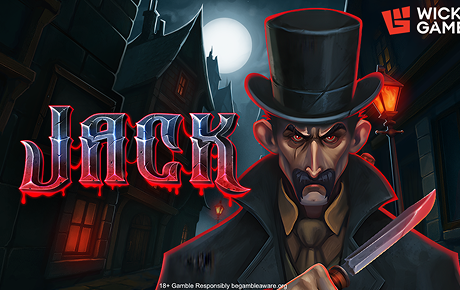 Jack slot by Wicked Games