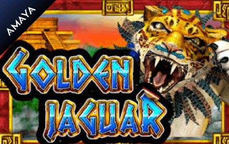 Golden Jaguar slot logo