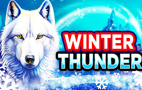 Winter Thunder slot by Belatra Game