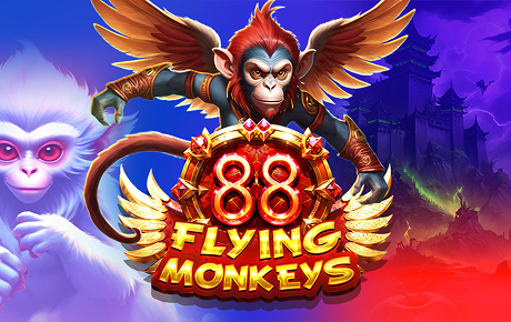88 Flying Monkeys slot by Arrows Edge