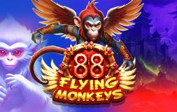 88 Flying Monkeys slot logo