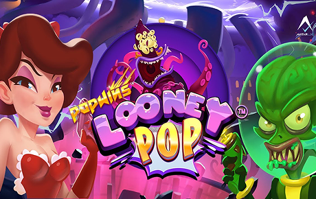 LooneyPop slot by Avatarux