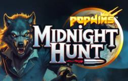 Midnight Hunt slot logo