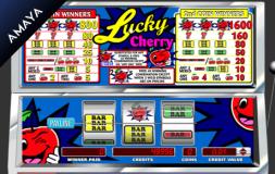 Lucky Cherry slot logo