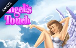 Angels Touch slot logo