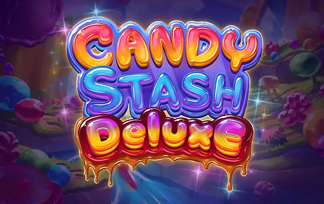 Candy Stash Deluxe slot by Zillion Games