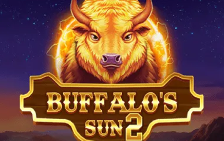 Buffalo’s Sun 2 slot by Zillion Games
