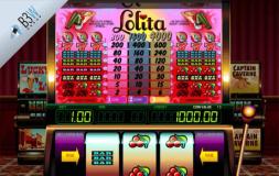 Lolita slot logo