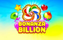 Bonanza Billion slot logo