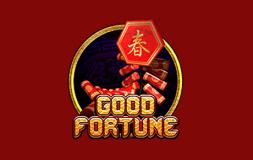 Good Fortune slot logo