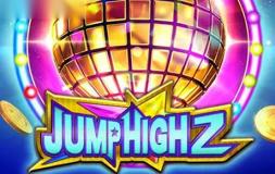 Jump High 2 slot logo