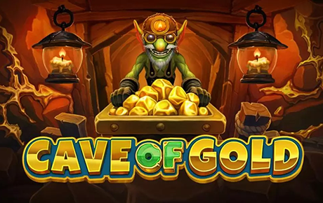 Cave of Gold slot by BF Games