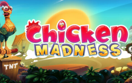 Chicken Madness slot by BF Games