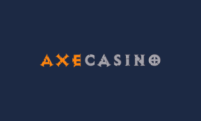 Axe Casino logo logo