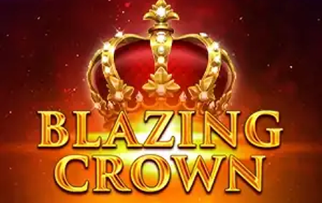 Blazing Crown Deluxe slot by Amigo Gaming
