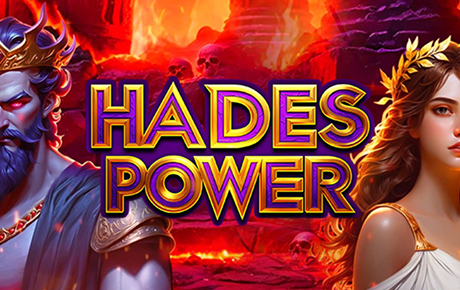 Hades Power slot by Amigo Gaming