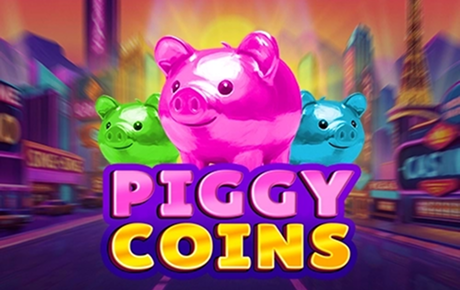 Piggy Coins slot by Amigo Gaming