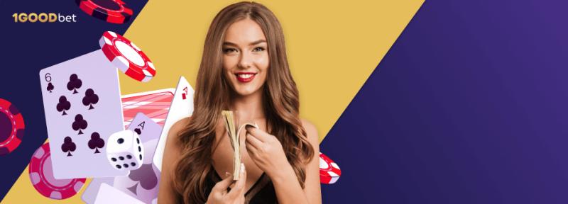 1Good.Bet Casino