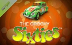 The Groovy Sixties slot logo